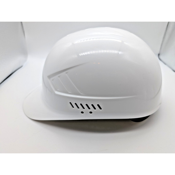 Pyramex Cap Lightweight Hat Padded Brow, Vented Sides, Friction/Click Adjustable - Picture 4 of 10